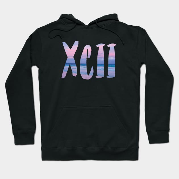 Quinn XCII Hoodie by hotzelda